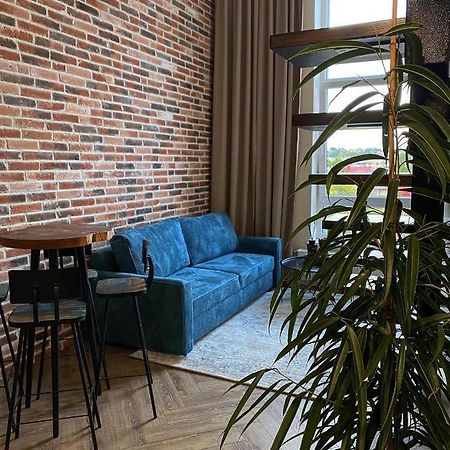 Old Slabada Loft 카우나스 외부 사진