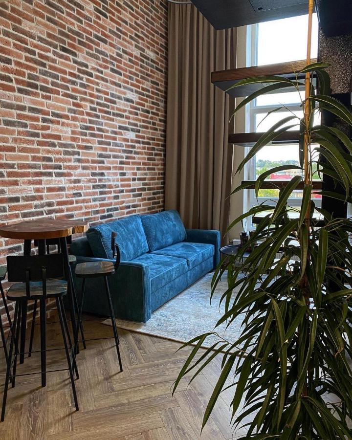 Old Slabada Loft 카우나스 외부 사진