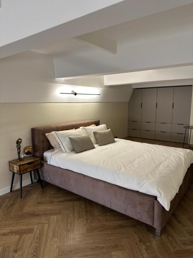 Old Slabada Loft 카우나스 외부 사진